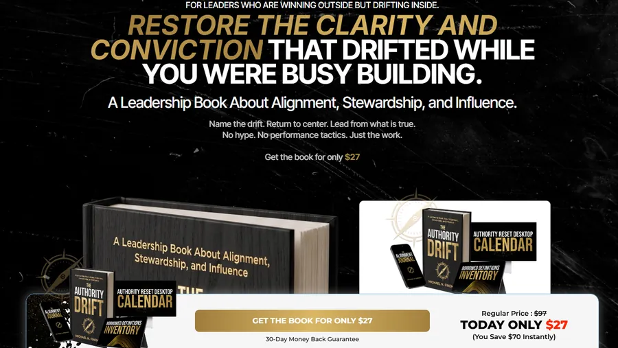 The matching order page: the offer, the bundle, and the price